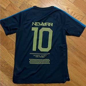 Nike Neymar soccer jersey